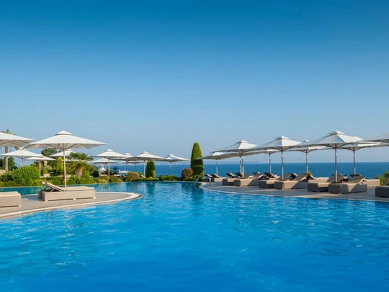 Hôtel Ikos Oceania 5* pas cher photo 2