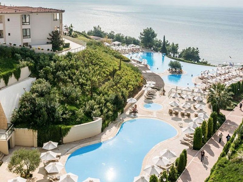 Hôtel Ikos Oceania 5* pas cher photo 11