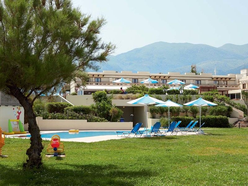 Hôtel Meli Palace Grecotel Resort 4* pas cher photo 1