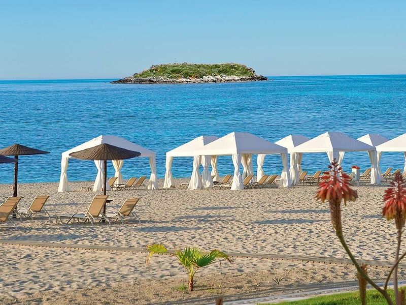 Hôtel Meli Palace Grecotel Resort 4* pas cher photo 3