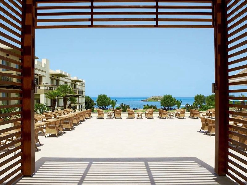 Hôtel Meli Palace Grecotel Resort 4* pas cher photo 14