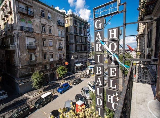 Hôtel Garibaldi 3* pas cher photo 2