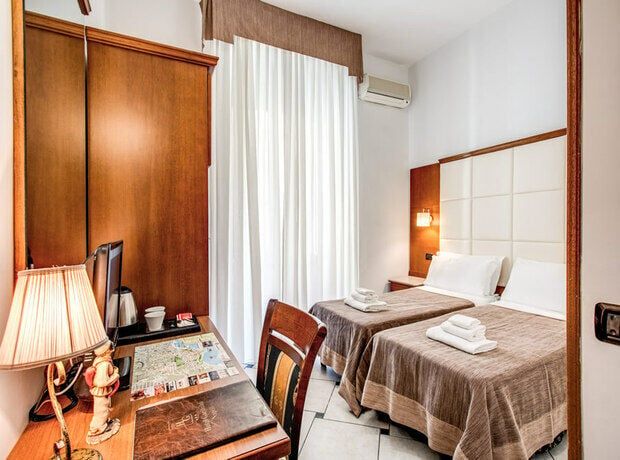 Hôtel Garibaldi 3* pas cher photo 5