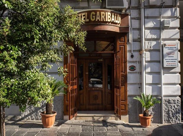 Hôtel Garibaldi 3* pas cher photo 9