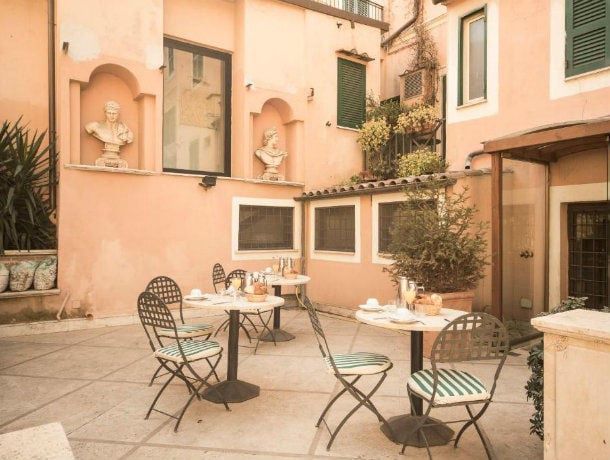 Hôtel Donatello 3* pas cher photo 2