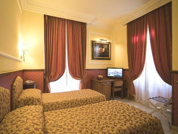 Hôtel Donatello 3* pas cher photo 5