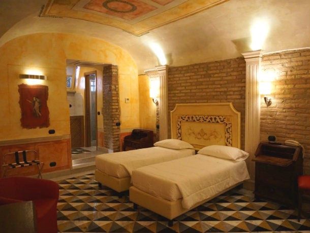 Hôtel Donatello 3* pas cher photo 7