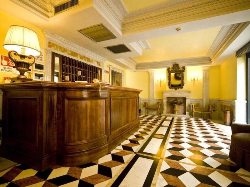 Hôtel Donatello 3* pas cher photo 9