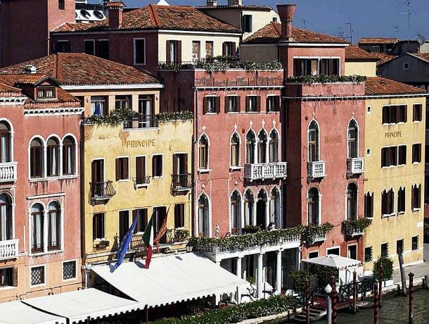 Hôtel Principe 4* pas cher photo 2