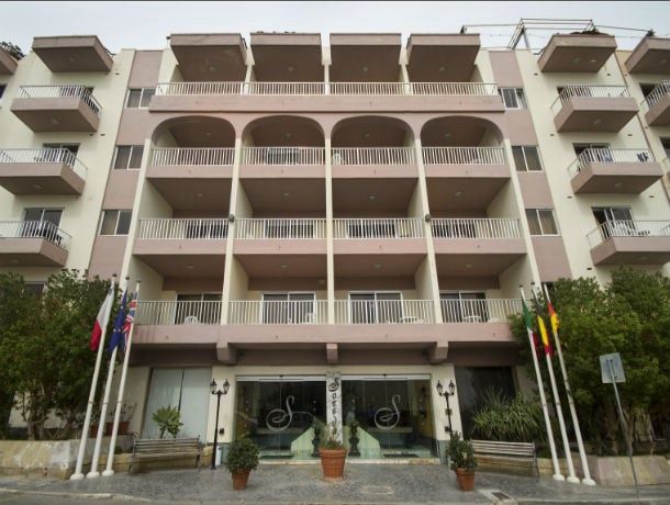 Hôtel Soreda 4* pas cher photo 2
