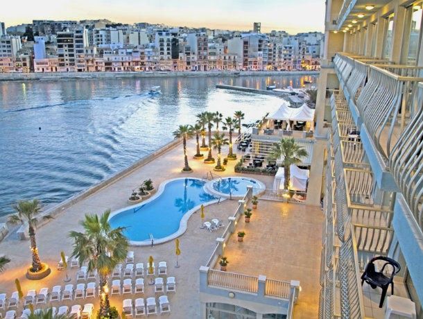 Hôtel Cavalieri 4* pas cher