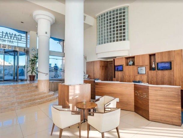 Hôtel Cavalieri 4* pas cher photo 6