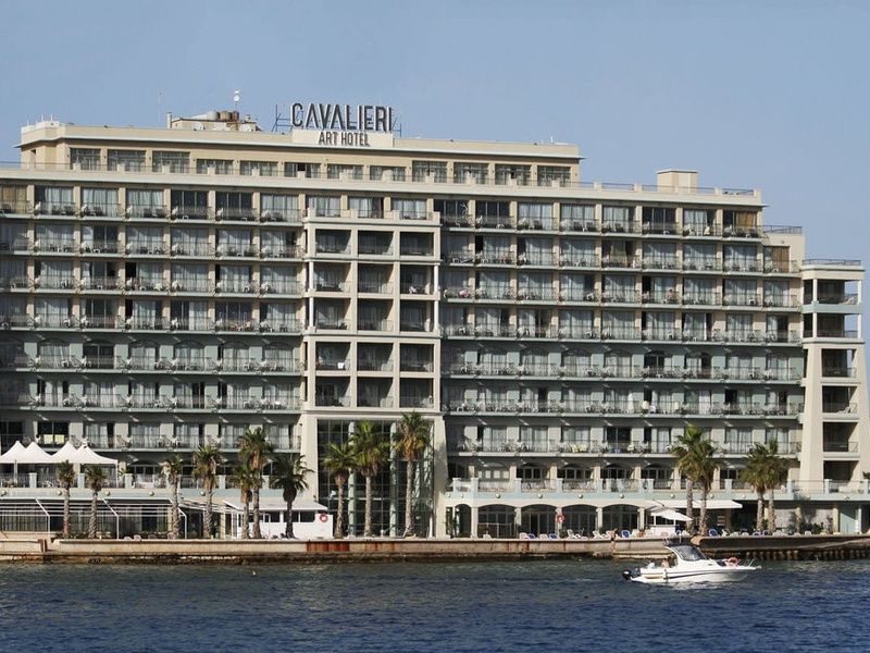 Hôtel Cavalieri 4* pas cher photo 18