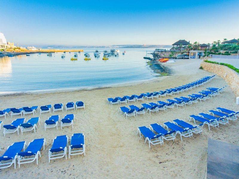 Hôtel Ramla Bay Resort 4* pas cher photo 2