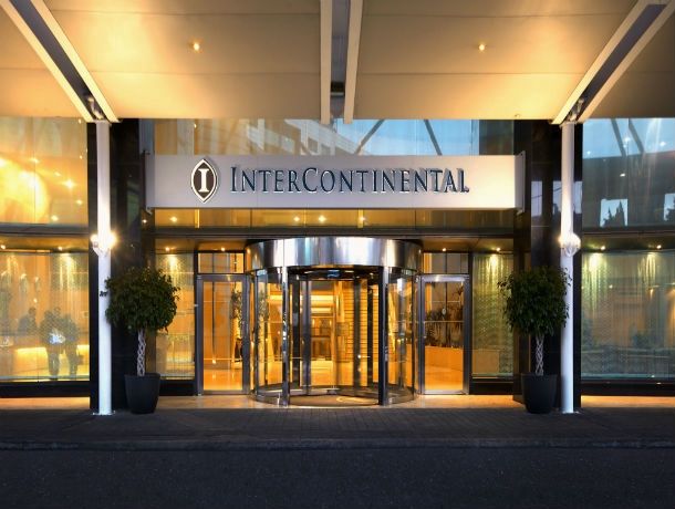 Hôtel InterContinental 5* pas cher photo 16