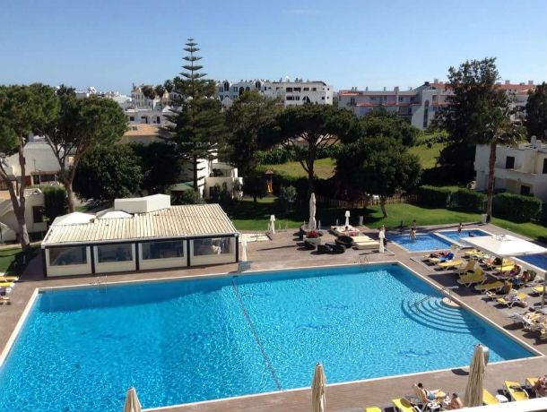 Hôtel Albufeira Sol 4* pas cher photo 1