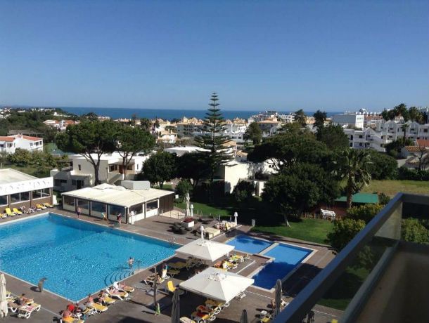 Hôtel Albufeira Sol 4* pas cher photo 9