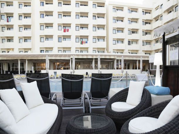 Hôtel Albufeira Sol 4* pas cher photo 11