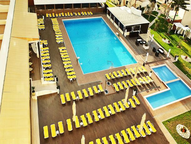 Hôtel Albufeira Sol 4* pas cher photo 12