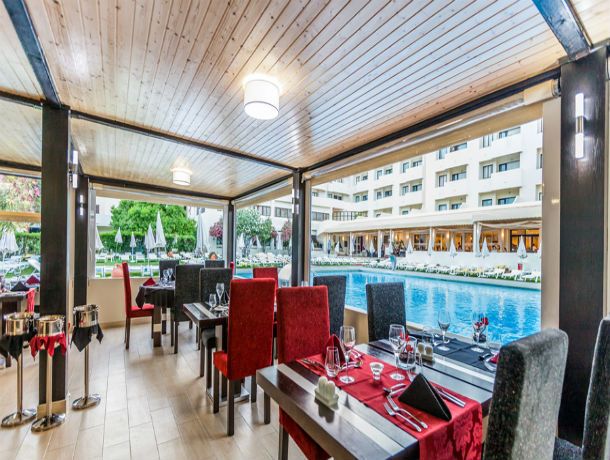 Hôtel Albufeira Sol 4* pas cher photo 13