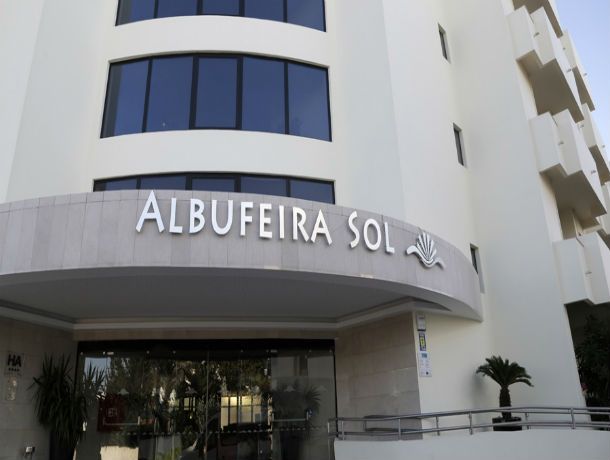 Hôtel Albufeira Sol 4* pas cher photo 18
