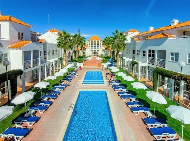 Hôtel Ouratlantico 3* pas cher