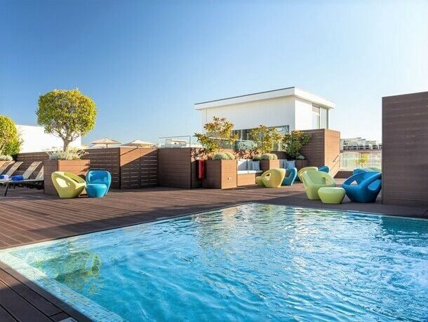 Hôtel Jupiter Lisboa 4* pas cher photo 1
