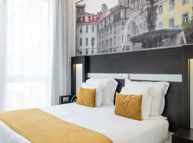 Hôtel Jupiter Lisboa 4* pas cher photo 2