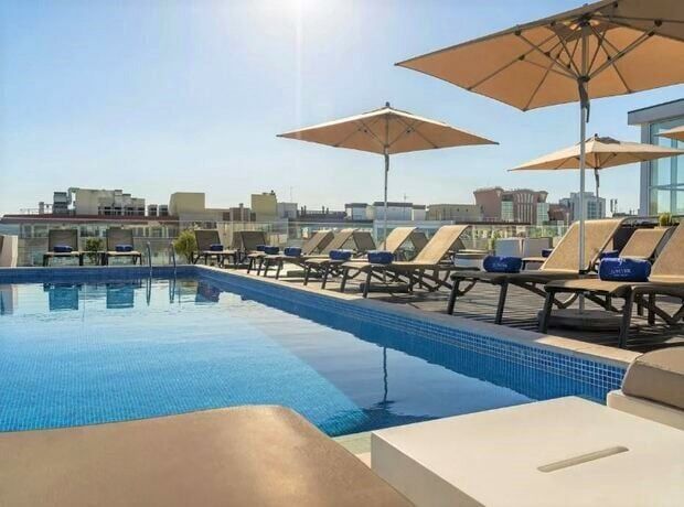 Hôtel Jupiter Lisboa 4* pas cher photo 5