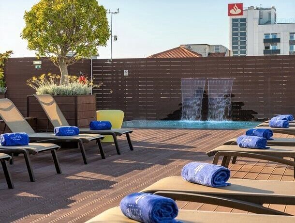 Hôtel Jupiter Lisboa 4* pas cher photo 6