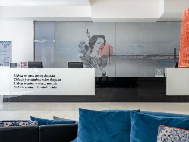 Hôtel Jupiter Lisboa 4* pas cher photo 7