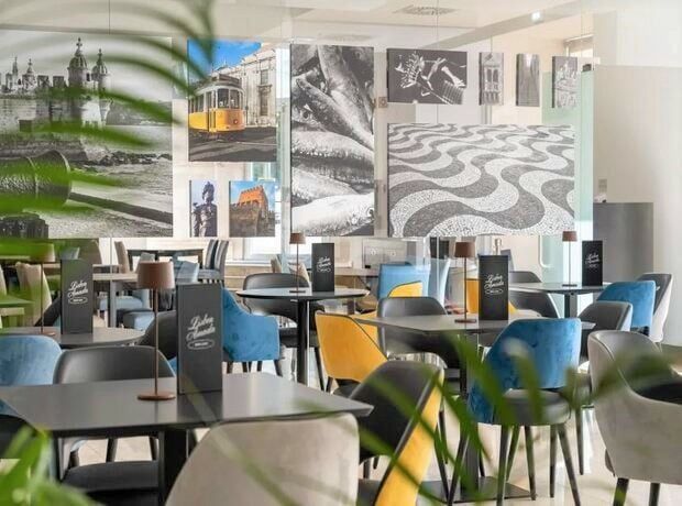 Hôtel Jupiter Lisboa 4* pas cher photo 8