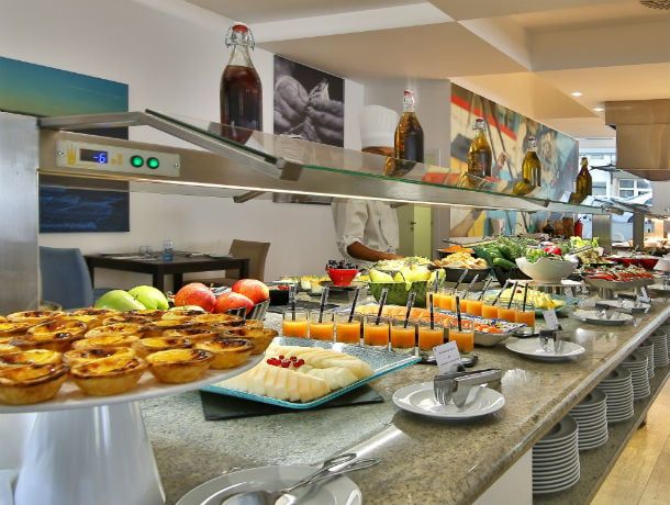 Hôtel Jupiter Lisboa 4* pas cher photo 9