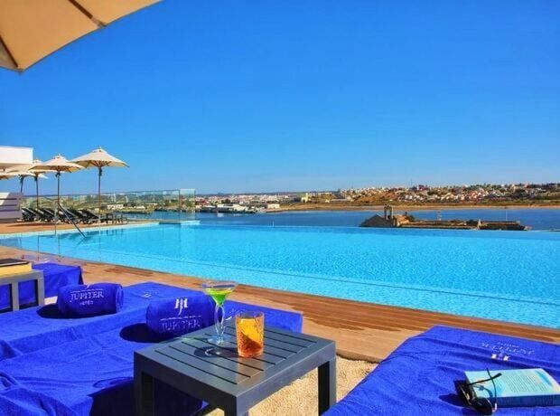Hôtel Jupiter Marina & Spa 4* pas cher photo 1