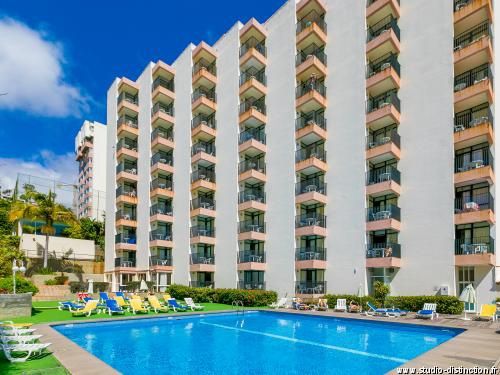 Hôtel Dorisol : Buganvilia / Mimosa 3* pas cher photo 1