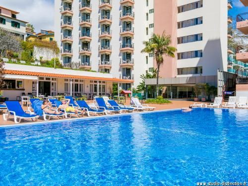 Hôtel Dorisol : Buganvilia / Mimosa 3* pas cher photo 4