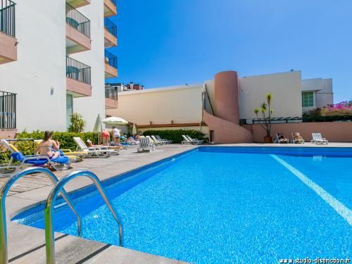 Hôtel Dorisol : Buganvilia / Mimosa 3* pas cher photo 5