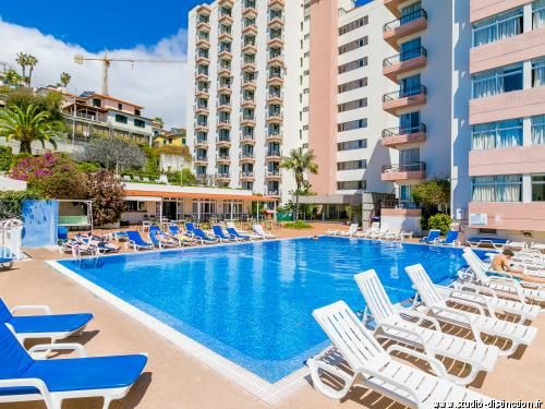 Hôtel Dorisol : Buganvilia / Mimosa 3* pas cher photo 6