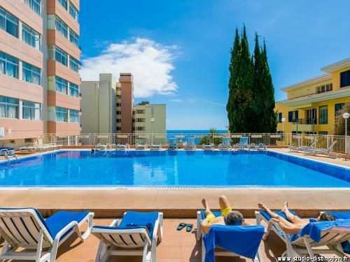 Hôtel Dorisol : Buganvilia / Mimosa 3* pas cher photo 7