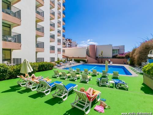 Hôtel Dorisol : Buganvilia / Mimosa 3* pas cher photo 15