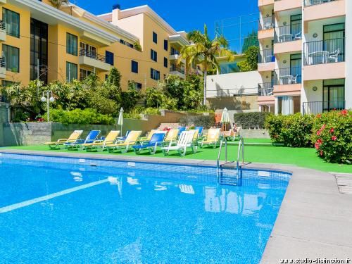 Hôtel Dorisol : Buganvilia / Mimosa 3* pas cher photo 16