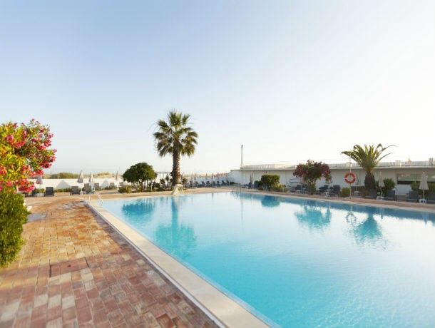 Hôtel Vasco Da Gama 3* pas cher photo 2