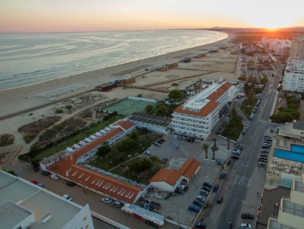 Hôtel Vasco Da Gama 3* pas cher photo 4