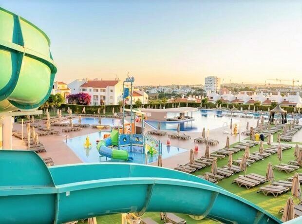 Hôtel Jupiter Albufeira Family & Fun 5* pas cher photo 1