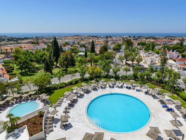 Hôtel Jupiter Albufeira Family & Fun 5* pas cher photo 6