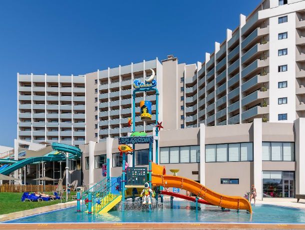 Hôtel Jupiter Albufeira Family & Fun 5* pas cher photo 8