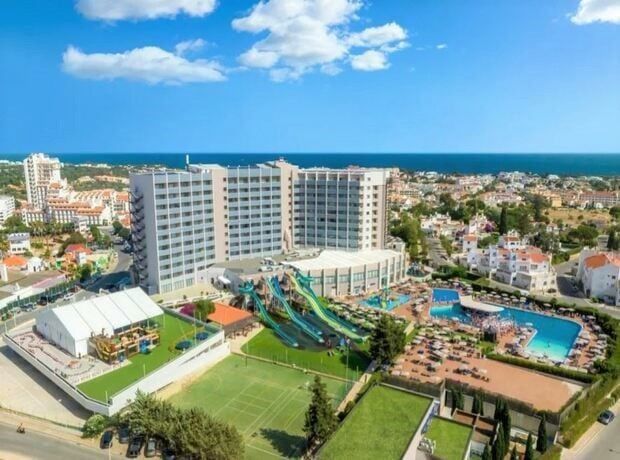 Hôtel Jupiter Albufeira Family & Fun 5* pas cher photo 9