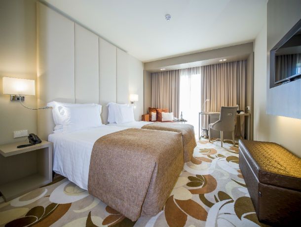 Hôtel Occidental Lisboa 4* pas cher photo 2