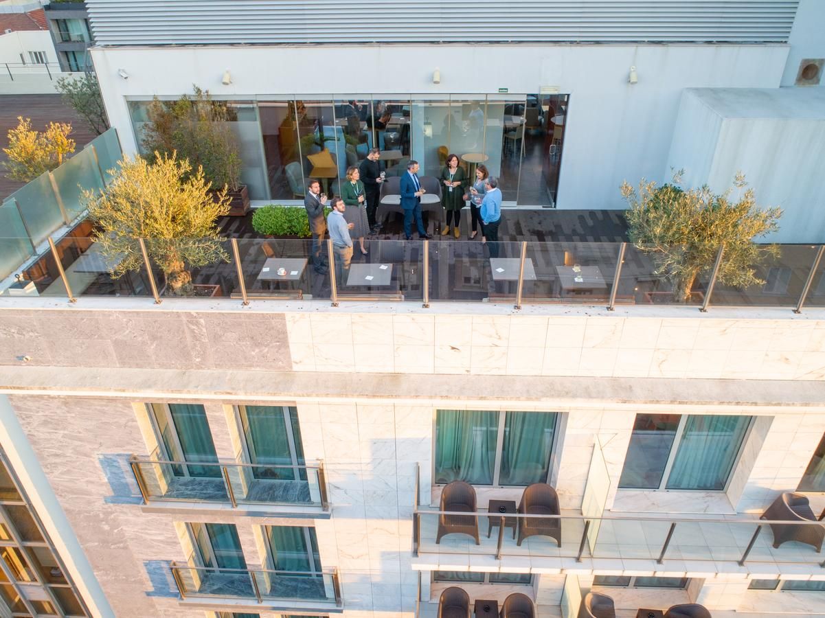 Hôtel Occidental Lisboa 4* pas cher photo 3