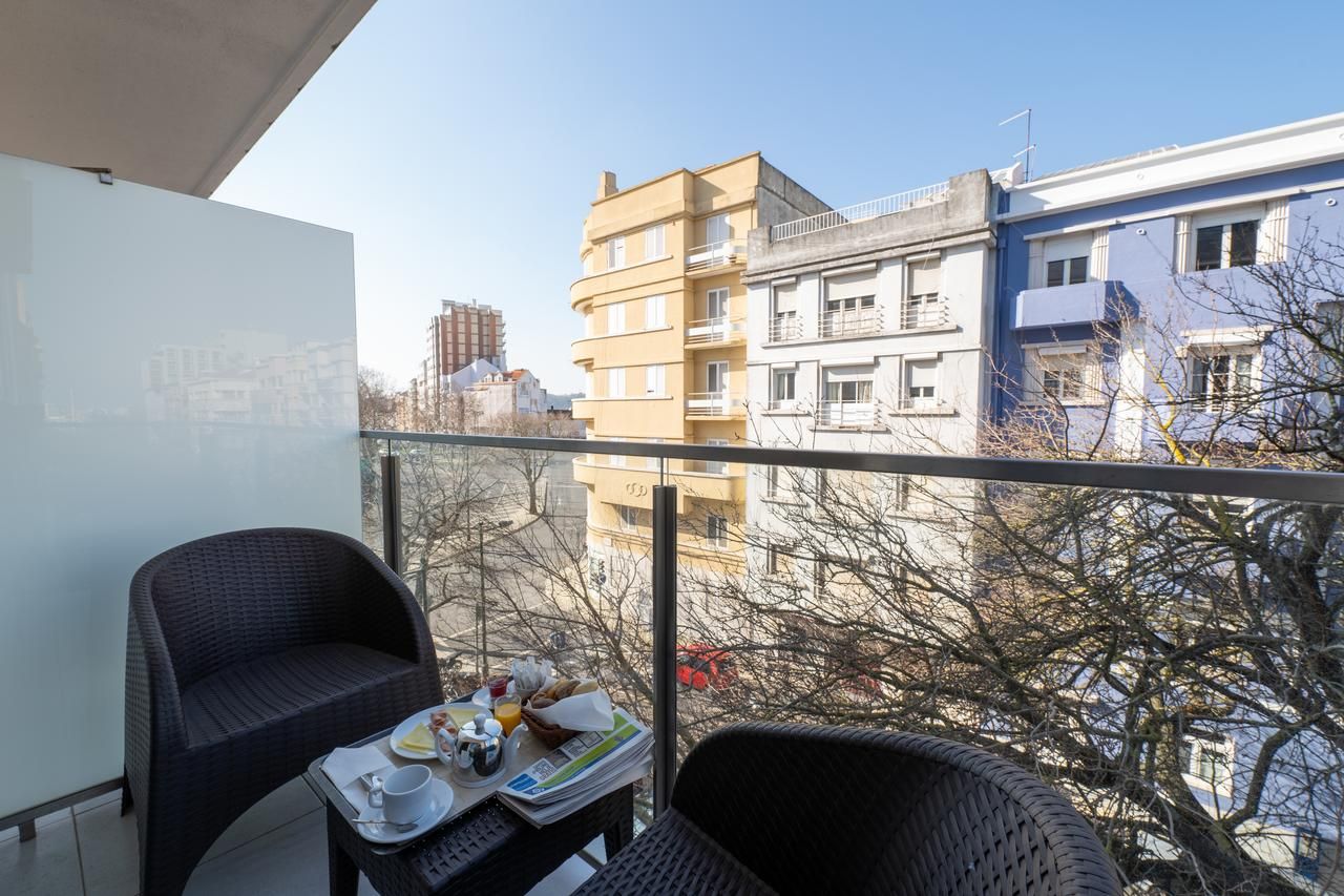 Hôtel Occidental Lisboa 4* pas cher photo 4